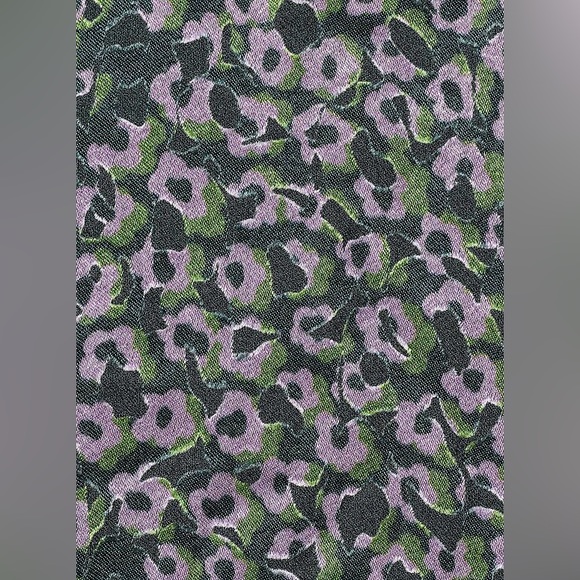 ♠️ NWOT! Kate Spade Floral Mini Dress - Picture 4 of 8